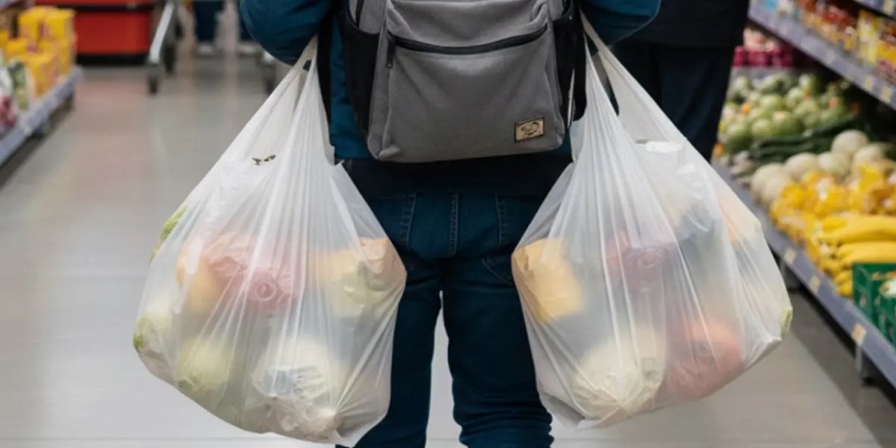 Yeni Yılda Plastik Poşet Fiyatı Değişiyor! İşte Yeni Fiyat