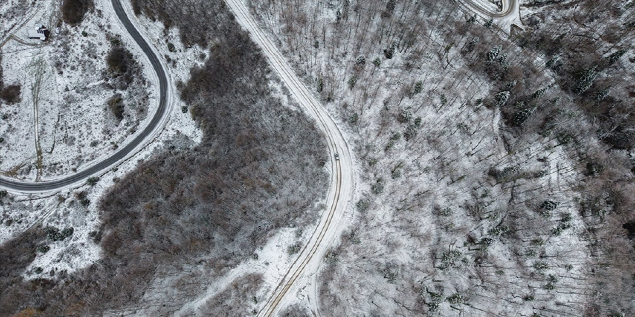Şırnak, Van ve Hakkari Alarmda! Meteoroloji’den Turuncu Kodlu Kar Uyarısı