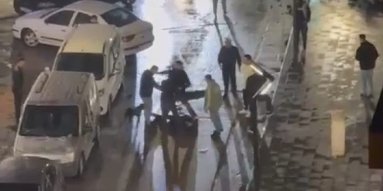 Batman'da sokakta silahlı saldırıda 1 kişi öldürüldü! 2 kişi yakalandı