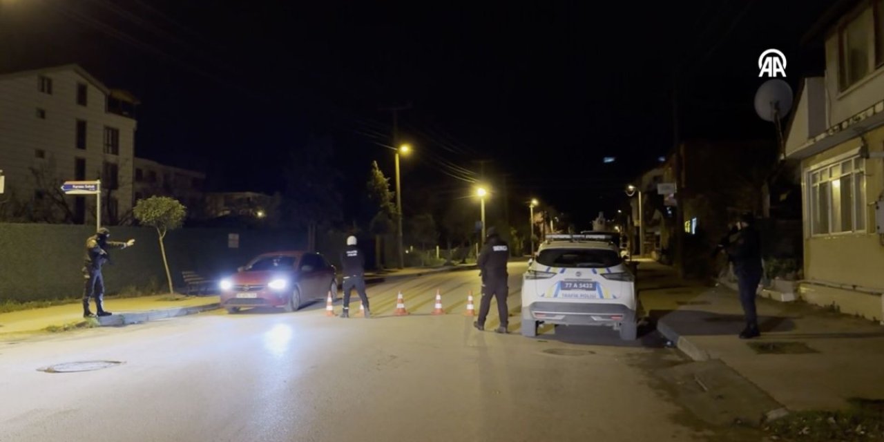 IŞİD'in hücre evine yapılan operasyonda çatışma çıktı: 7 polis yaralandı