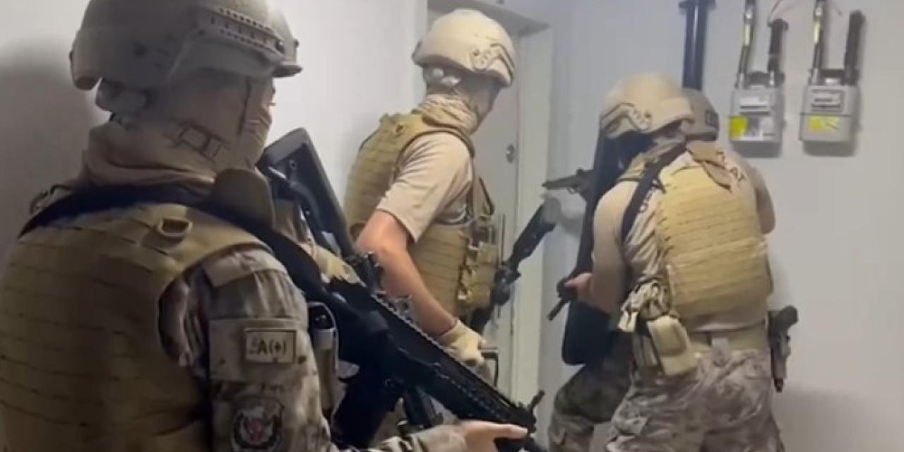 Şırnak Dahil 21 İlde DEAŞ Operasyonu: 357 Gözaltı