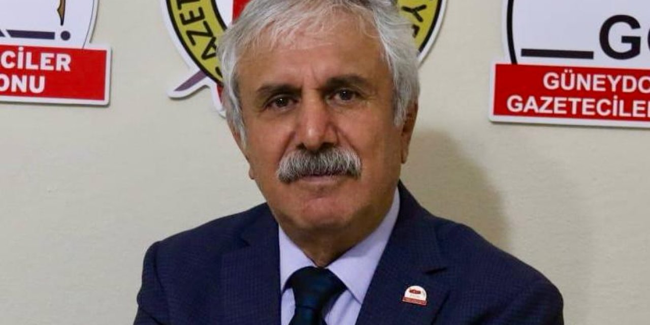 Mehmet Çelik’ten Yeni Yıl Mesajı: “Gazeteciler fikirleri nedeniyle sorgulanmadığı bir yıl diliyorum”