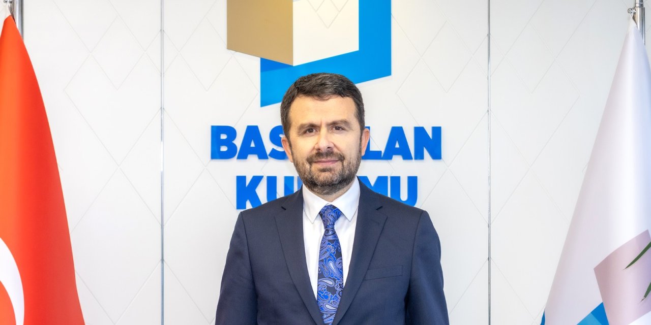 Genel Müdür Abdulkadir Çay’dan Yeni Yıl Mesajı