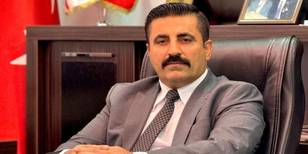 AŞAV Şırnak Şube Başkanlığına Halil Mehmetoğlu Atandı