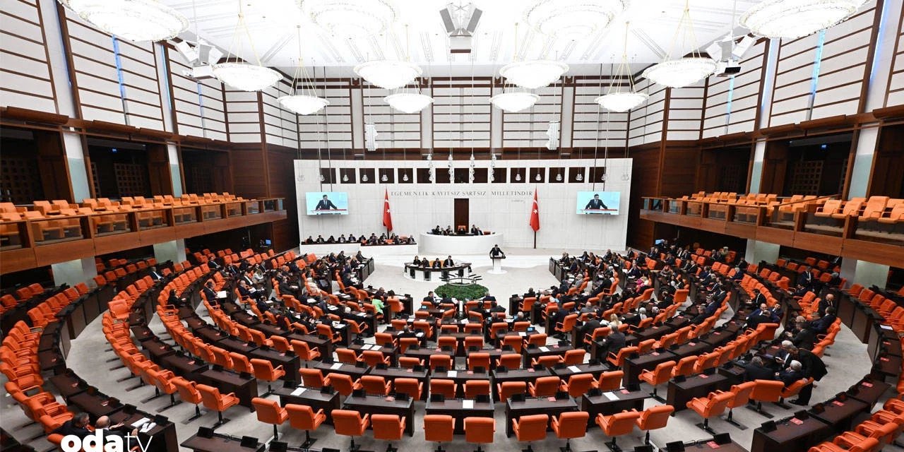 Şırnak’ın 2 Milletvekili Dahil, 22 milletvekiline 37 fezleke Meclis'te