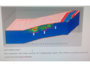 Adıyaman'da Karakuş Tümülüsü'nde kraliçelerin mezarları tespit edildi