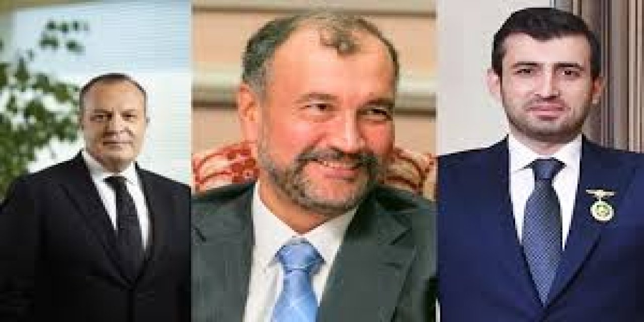 Türkiye'nin En Zengin İş İnsanları Belli Oldu: İşte O İsimler