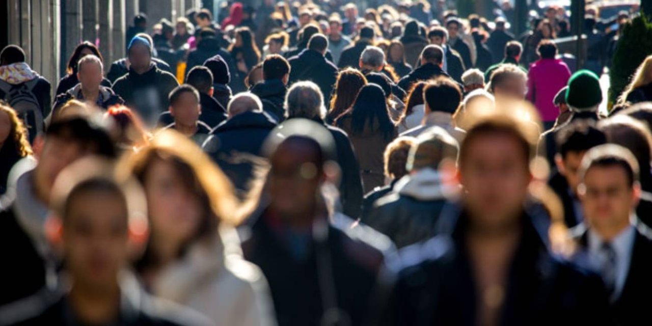 Dünya nüfusu 8,2 milyarı aştı