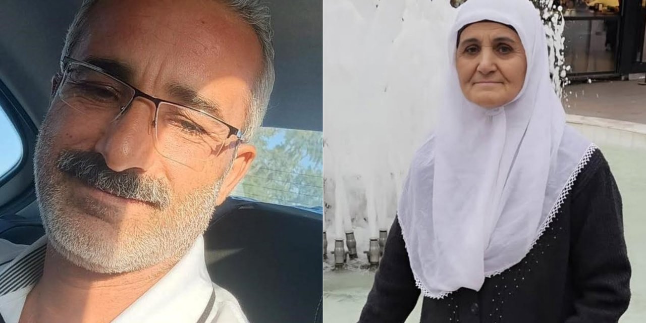 Mardin'de oğlunun ölümünden etkilenen anne 3 gün sonra hastanede hayatını kaybetti
