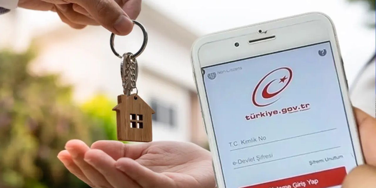 Konutunu Satacaklar Dikkat! E-Devlet'ten Doğrulama Gerekecek