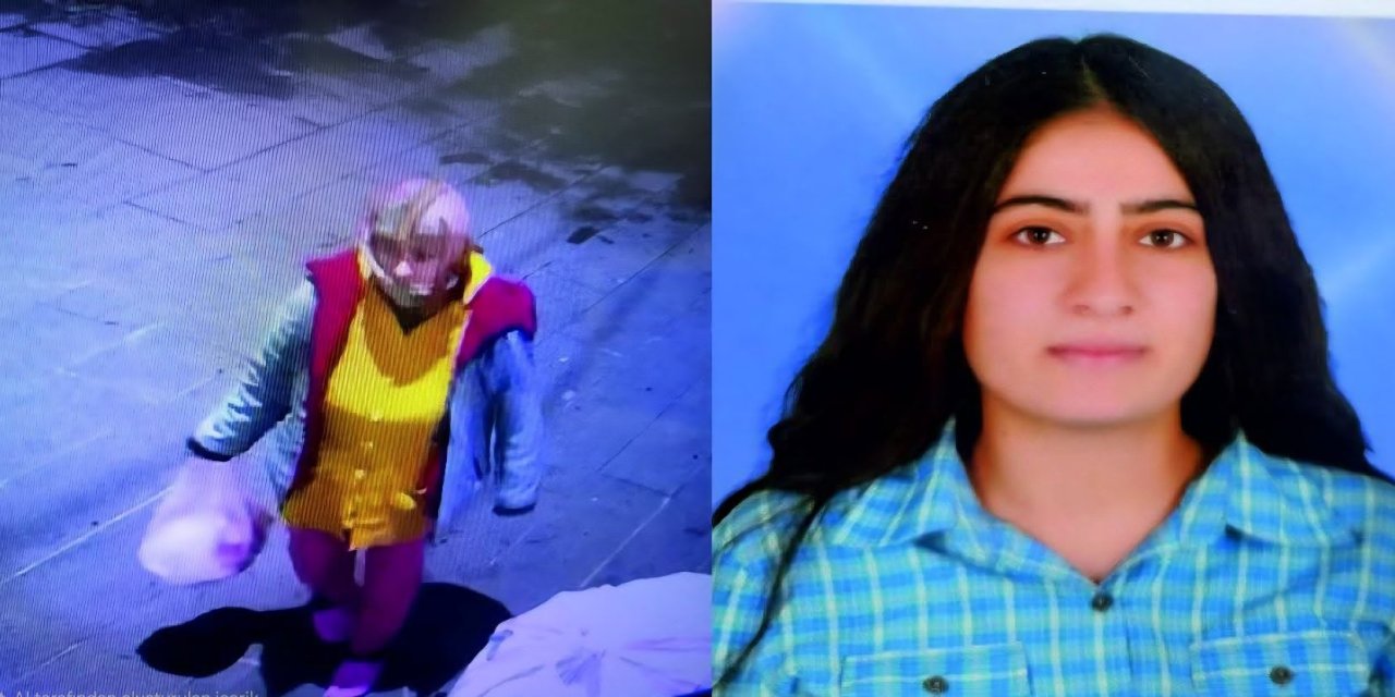 7 Gündür Aranıyordu! Şırnaklı Sümeyye Çelik’ten İyi Haber Geldi