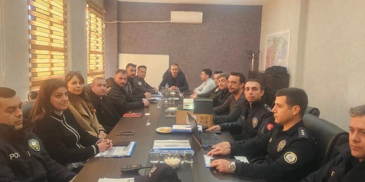 Volkan Sazak’tan İdil İçin Güven Mesajı: “Türkiye’nin En Huzurlu İlçeleri Arasındayız”