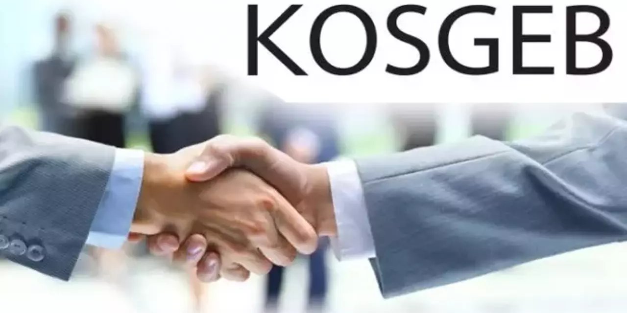 KOSGEB’ten İş Kurmak ve Büyütmek İsteyenlere 2 Milyon TL’ye Kadar Destek