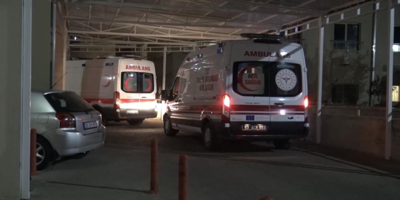 Okulda kalorifer kazanı patlaması sonucu 2 personel ağır yaralandı