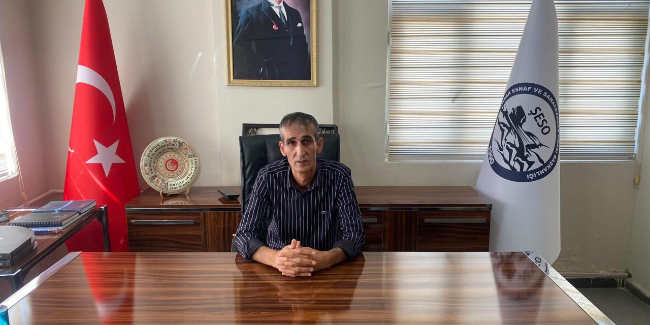 Şırnak Esnaf ve Sanatkârlar Odası’nda Dikkat Çeken Karar!