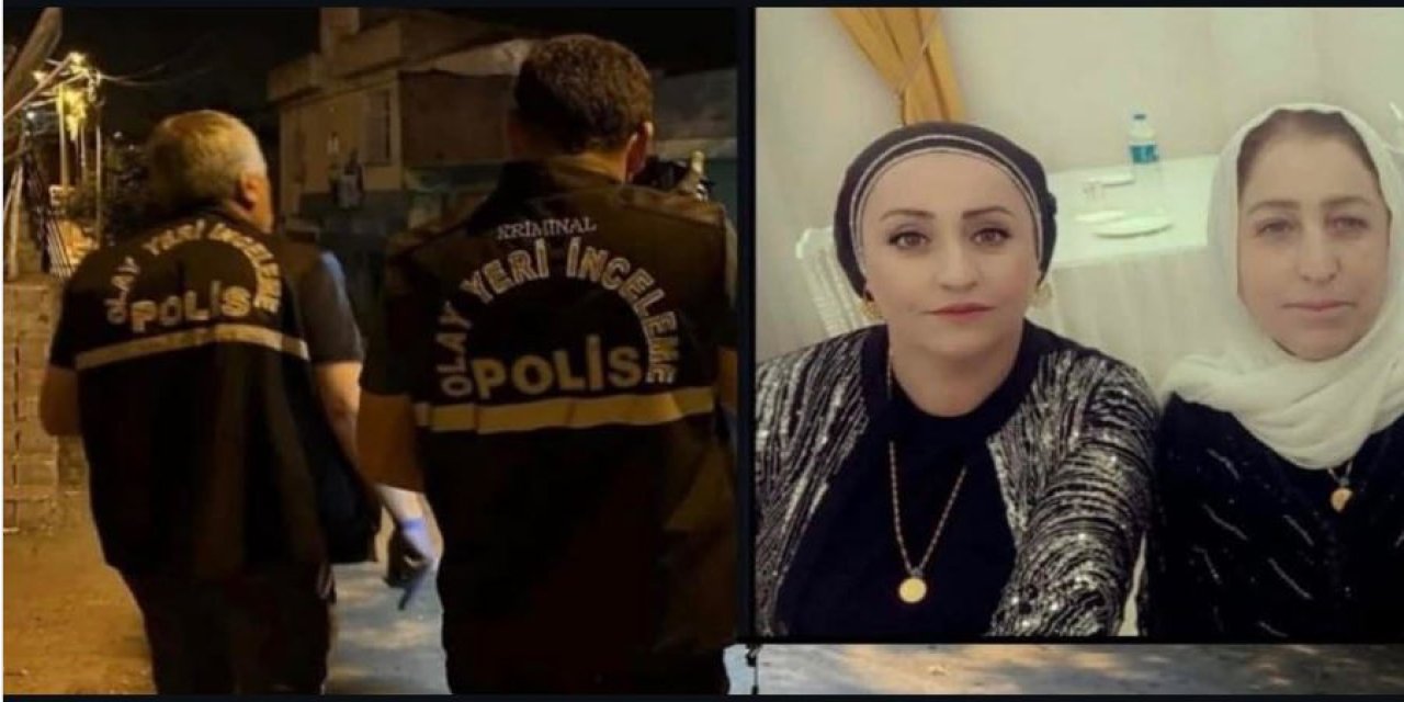 Nusaybin’de İki Kız Kardeş Cinayetinin Katil Zanlısı Şırnaklı Çıktı