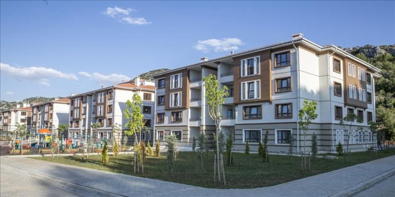 DMM, 500 bin Sosyal Konut Projesi'nde değişiklik iddialarına açıklama yaptı