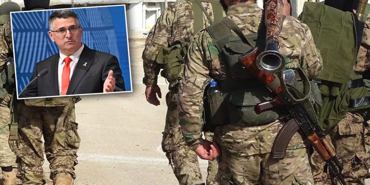 Suriye’nin SDG operasyonuna İsrail’den tepki: "Batı'nın Kürtlere namus borcu var"