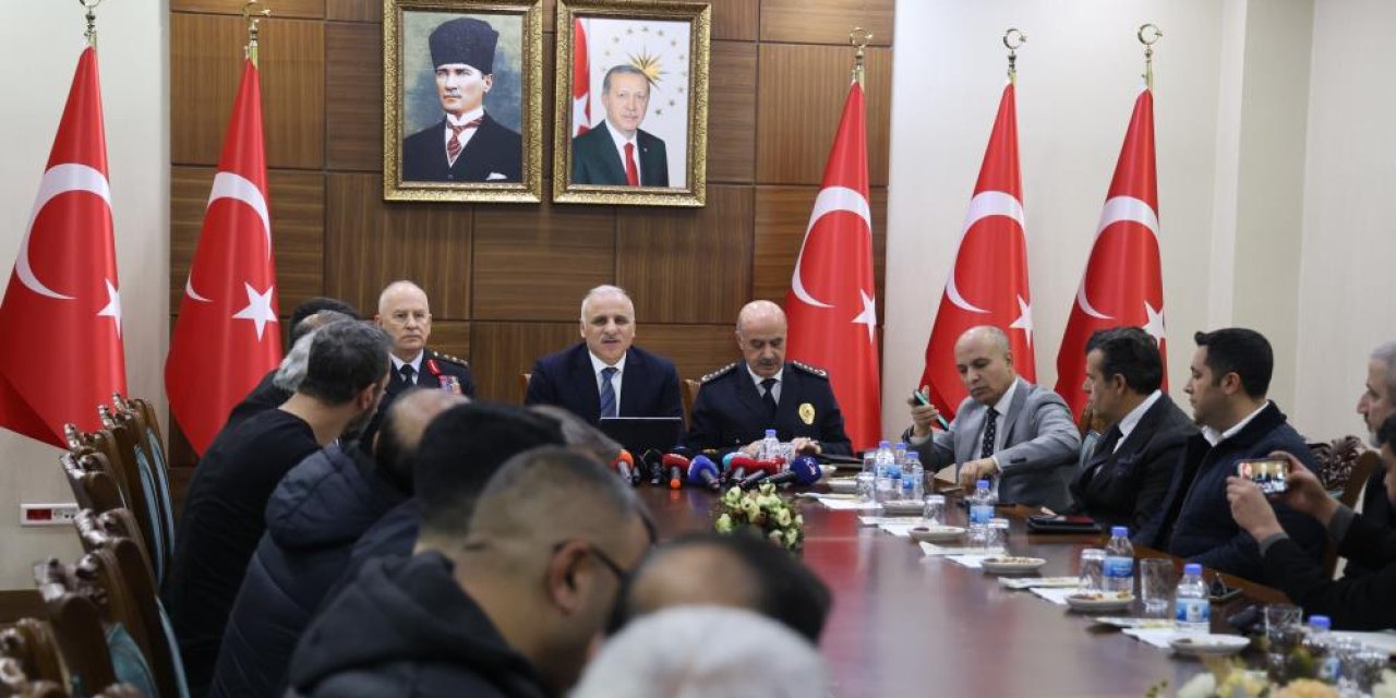 2025 yılında Diyarbakır'ı 1 milyon 600 bin kişi ziyaret etti