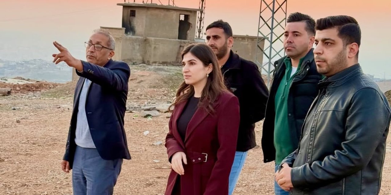 Silopi’de Belediye Sınırları Netleşiyor: Kentleşme ve Hizmetler İçin Kritik Adım