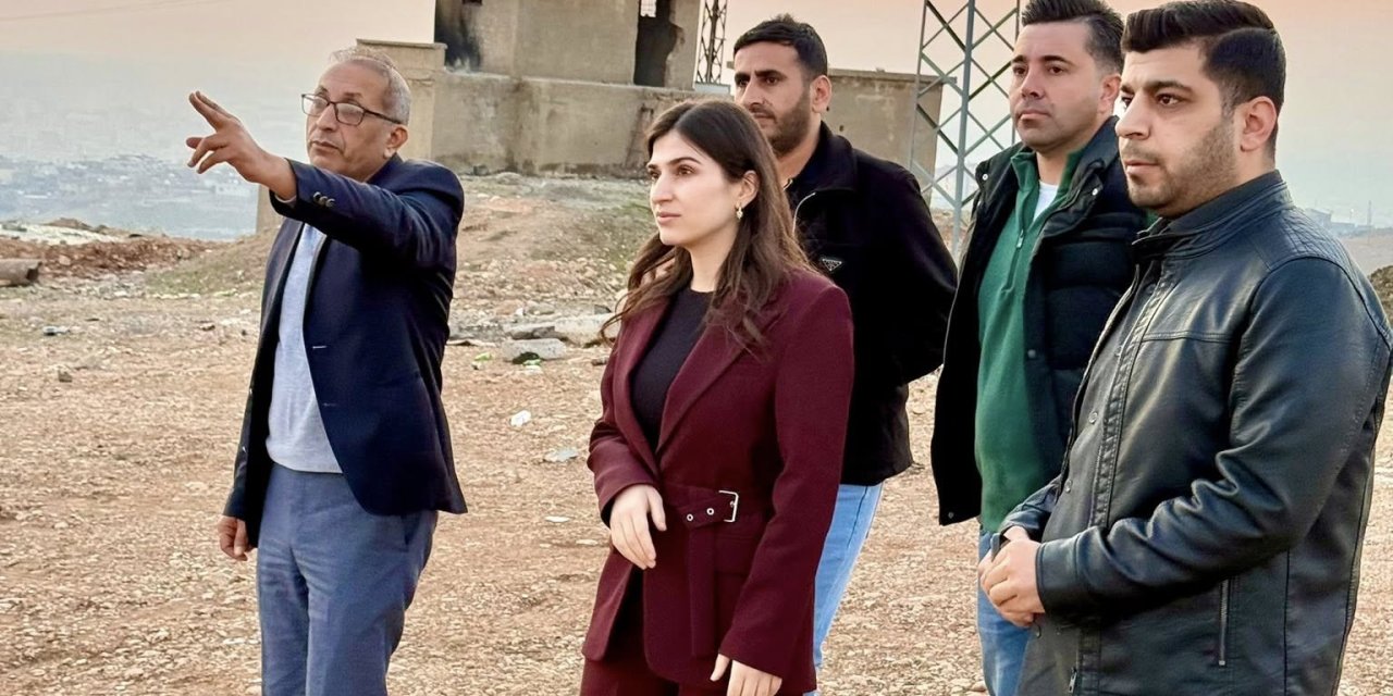 Silopi Belediyesi'nin Sınırları Yeniden Belirleniyor