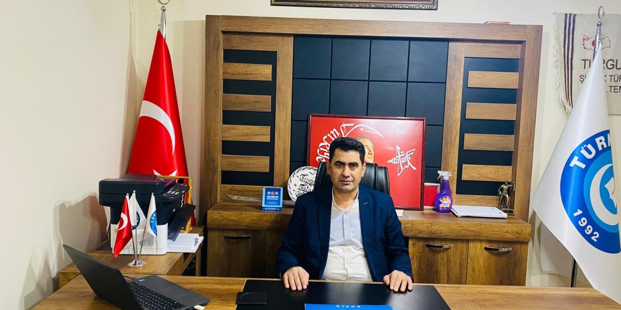 Türk Büro-Sen’den Sert Mesaj: “Kamu Görevlisine Uzanan El, Devlete Uzanmıştır”