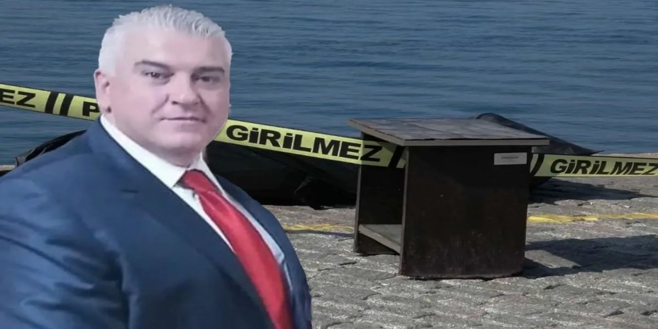 CHP'li Siyasetçi Elleri Ayakları Bağlı Halde Ölü Bulundu!