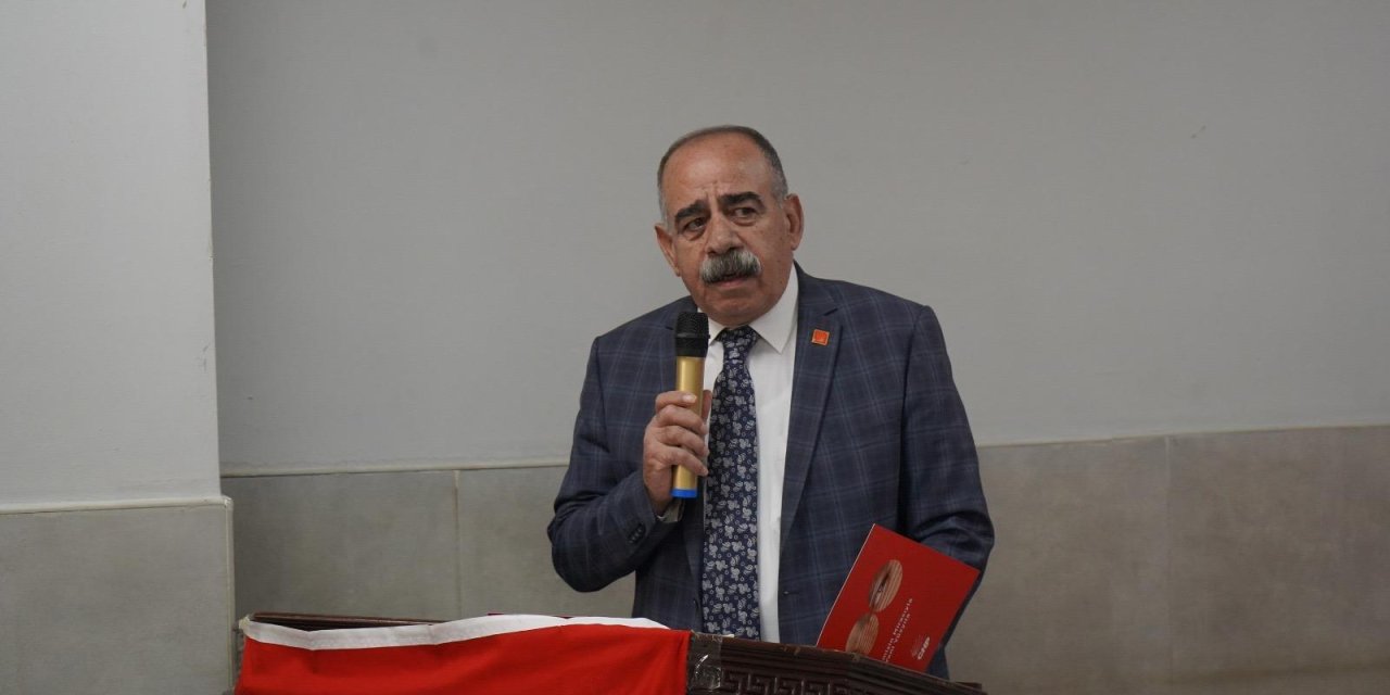 CHP Şırnak İl Başkanı Sait Namdar’dan 10 Ocak Mesajı