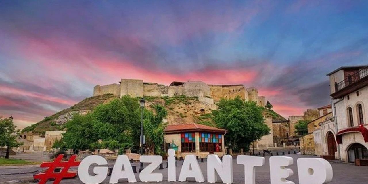 Gaziantep Turizmde Rekor Kırdı
