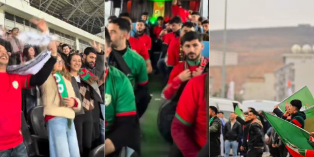 Amedspor, Şırnak ve Cizre’den gençleri maçta misafir etti