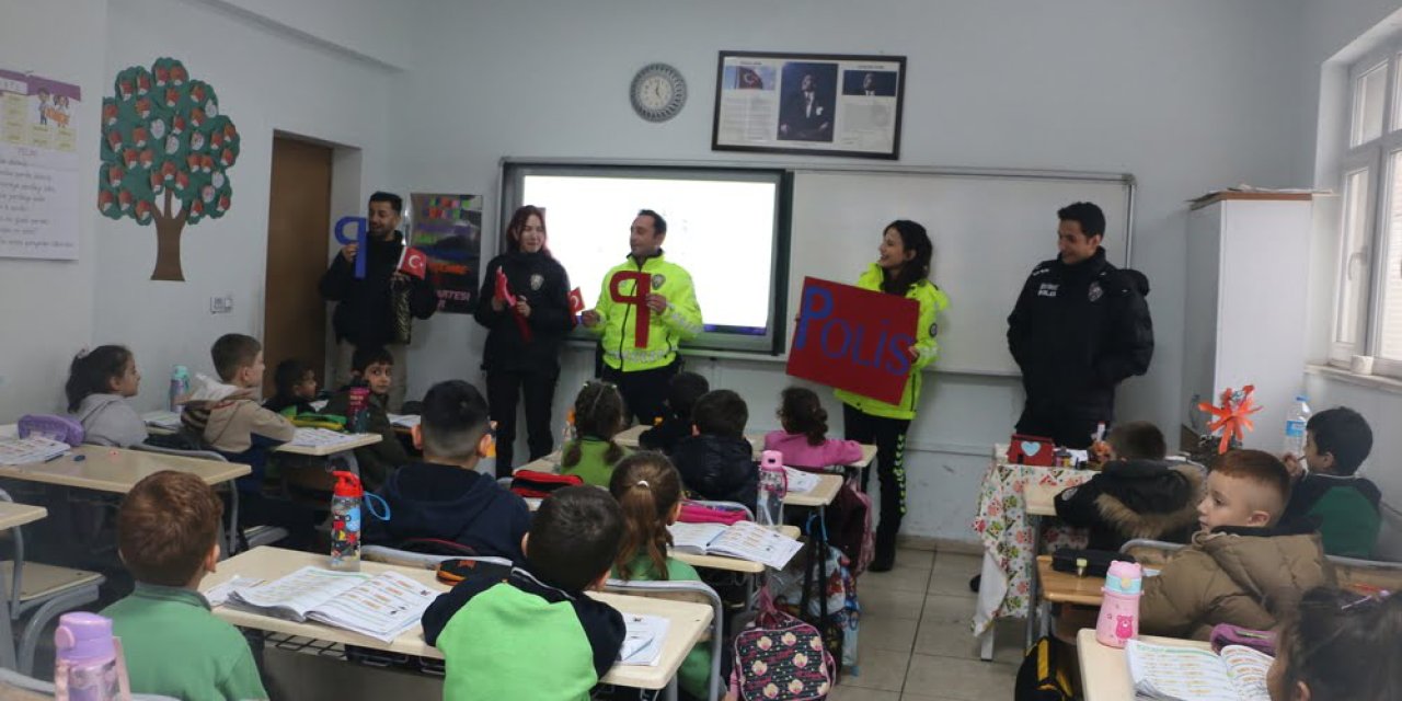 Şırnak’ta ilkokul öğrencilerine yönelik etkinlik düzenlendi