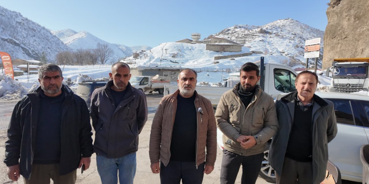 HÜDA PAR Beytüşşebap İlçe Başkanı Üzen’den Elektrik Cezalarına Sert Tepki: “Mağduriyet Derhal Giderilmeli”