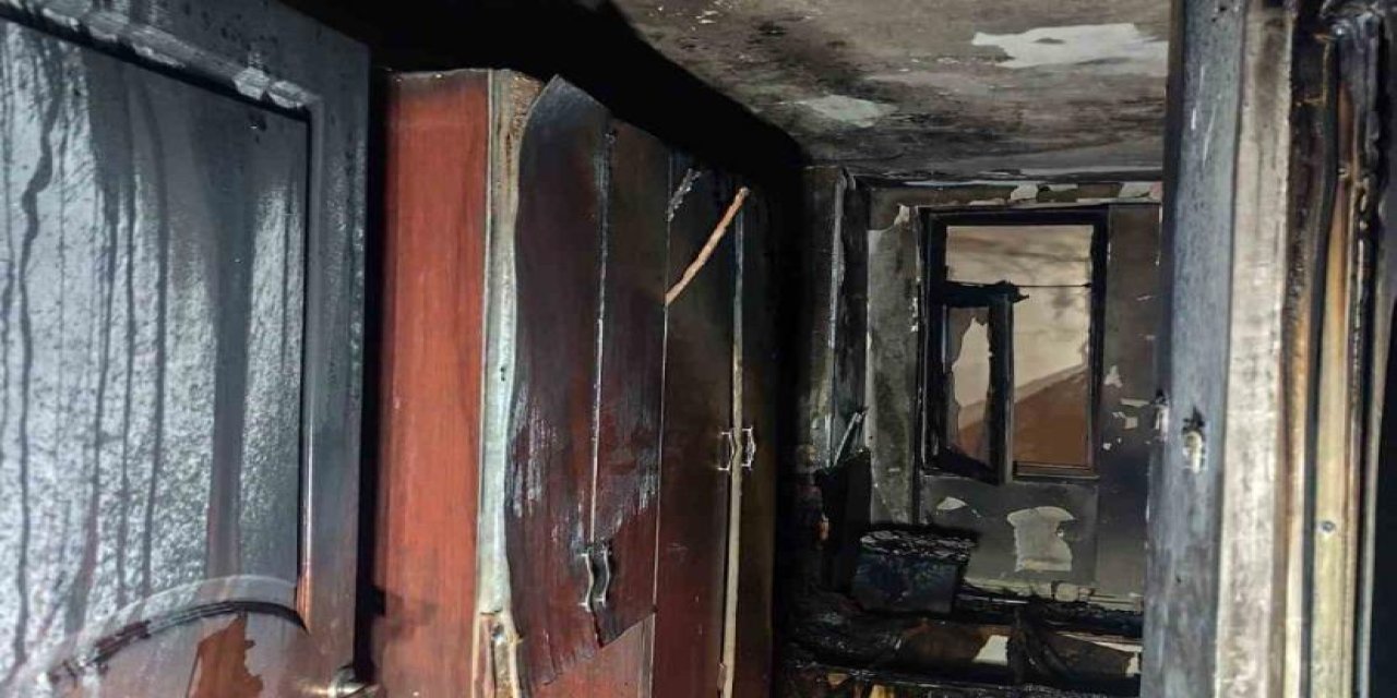 Diyarbakır’da Otelde Yangın: Dumandan Etkilenen 10 Kişi Tahliye Edildi