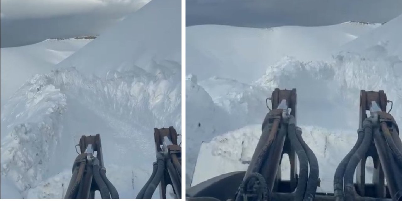 Şırnak’ta Kapalı Köy Yolu Kalmadı