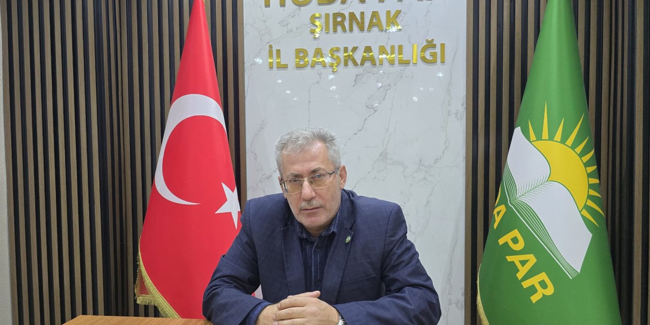 Şırnak’ta 1000 Kişilik Öğrenci Yurdu İhalesi Yeniden Gündemde: HÜDA PAR’dan Şeffaflık ve Yerel Katılım Çağrısı