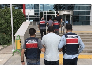 GÜNCELLEME - Adıyaman'da terör örgütü PKK üyesi olduğu iddiasıyla 1 zanlı tutuklandı