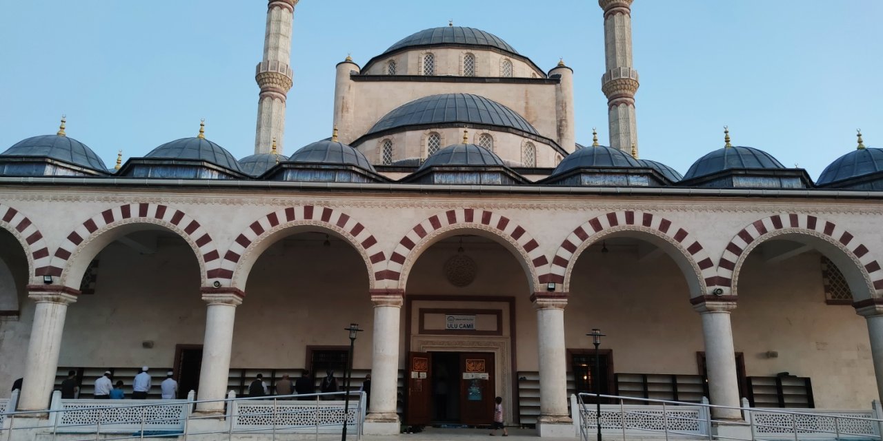 Şırnak İl Müftülüğünden Miraç Kandili Daveti: Ulu Cami’de Anlamlı Program