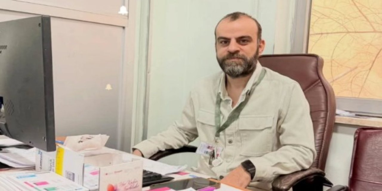 Cizre Devlet Hastanesi’ne Yeni Kadın Doğum Uzmanı: Op. Dr. Ömer Kadırhan Göreve Başladı