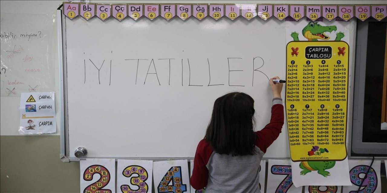 Sağlık Bakanlığı öğrencilere sağlıklı tatil önerilerinde bulundu