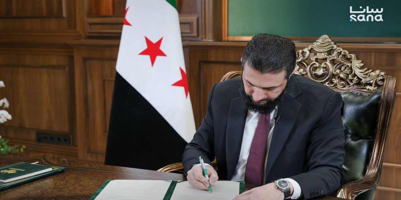 Şara'dan yeni kararname: "Kürtlere Vatandaşlık, Kürtçe ulusal dil, Nevroz Bayramı resmi tatil"