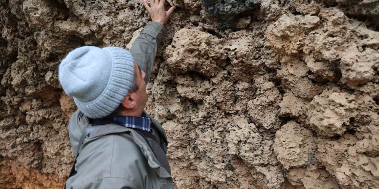 1 Milyon Yıl Önce Oluşumu Tamamlandığı Değerlendirilen Buzul Vadisi Görüntülendi