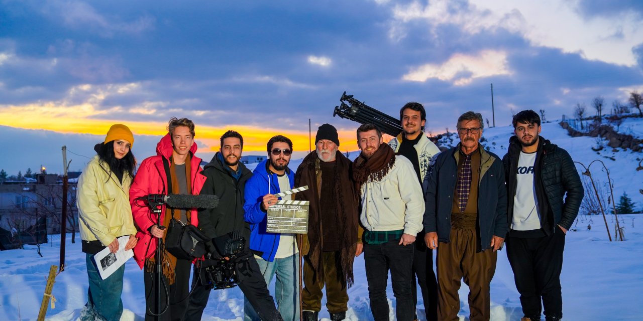 Uluslararası Ödüllü Şırnaklı Yönetmen Erdal Salihoğlu’ndan Yeni Film: Yaşlı At