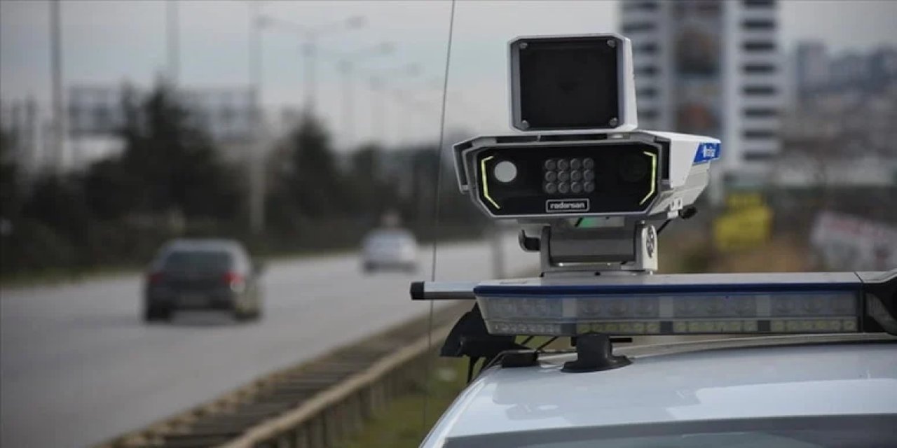 Kamerayı Görünce Fren Yapanlara Kötü Haber! Yapay Zekâlı Radar Sistemi 2026’da Oyunu Bitirdi