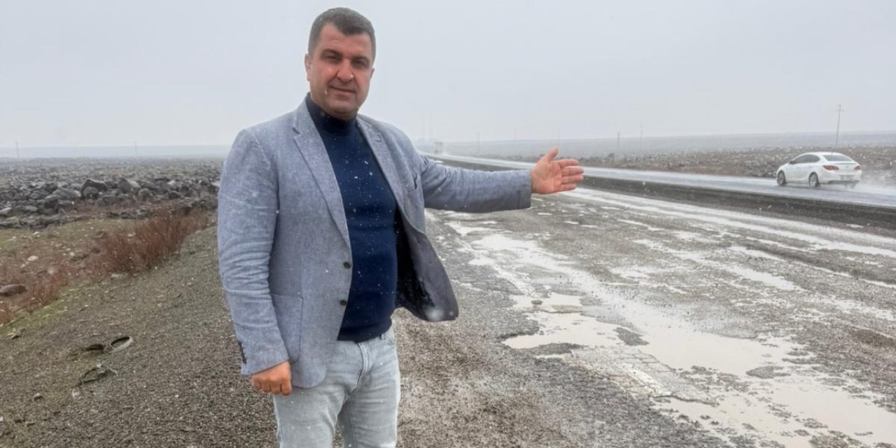 CHP’li Soysal’dan Cizre–Nusaybin İpek Yolu Tepkisi