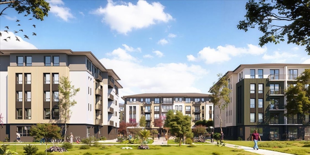 Şanlıurfa, Trabzon, Tokat, Amasya, Manisa, Kastamonu, Sivas, Aydın ve Giresun'da TOKİ Kurası Çekilecek