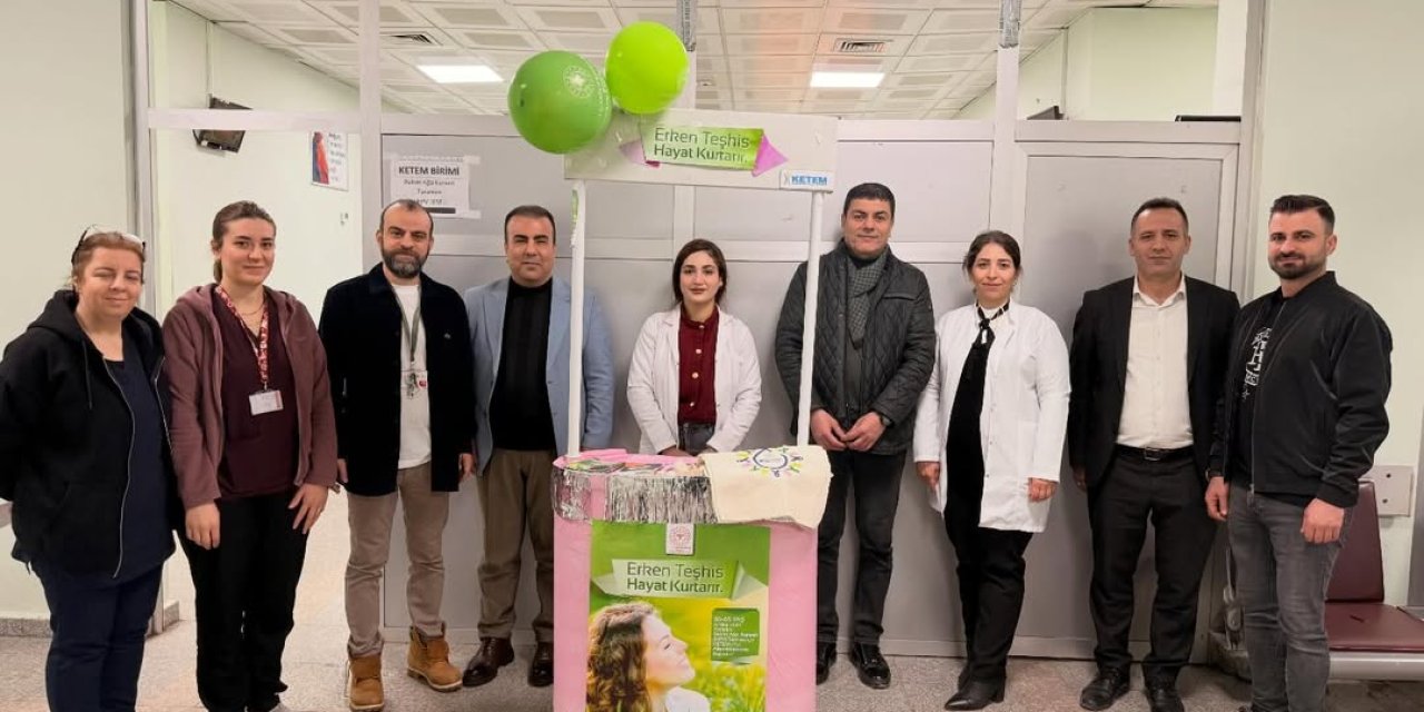 Cizre’de Kadın Sağlığı İçin Kritik Adım: HPV Testi Hizmete Girdi