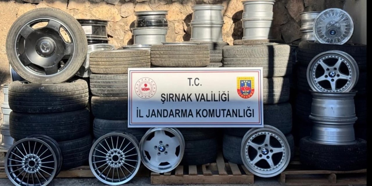 Şırnak’ta Jandarmadan Kaçakçılık ve Narkotik Operasyonlarında 149 Gözaltı