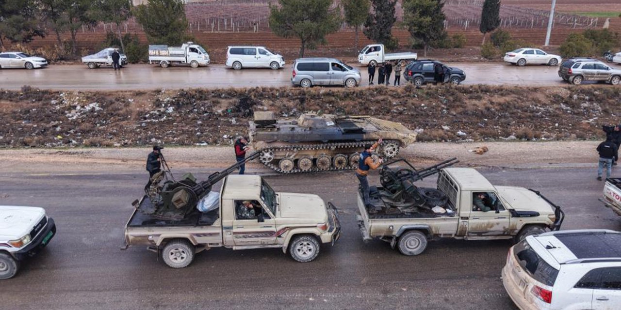 Suriye hükümeti ile SDG anlaşmaya vardı! 4 günlük süre tanındı