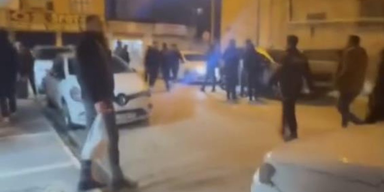 Kızıltepe'de silahlı kavgada 1’i ağır 3 kişi yaralandı