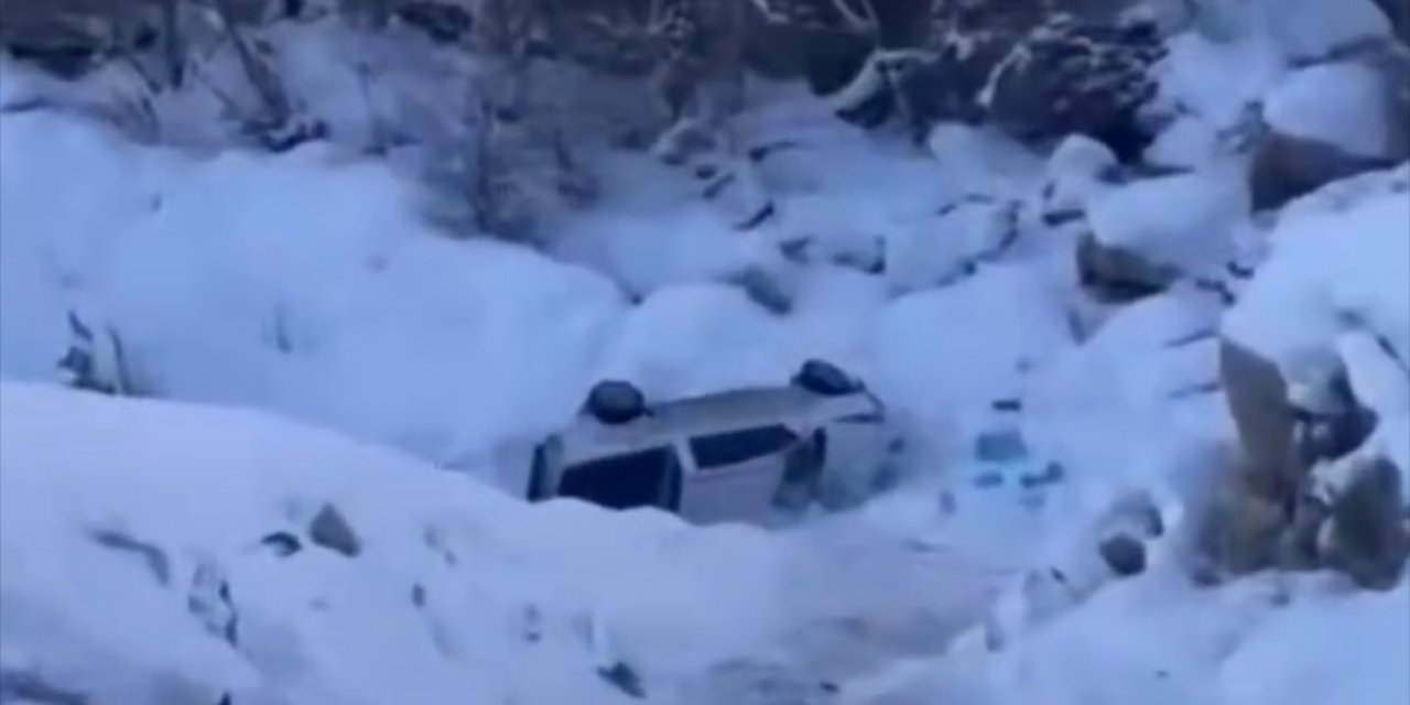 Şırnak’ta TPAO Aracı Şarampole Devrildi: 4 Yaralı